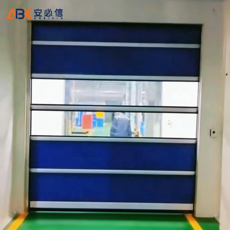 张掖自动快速门