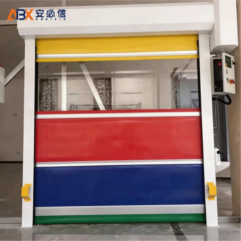 张掖高速门