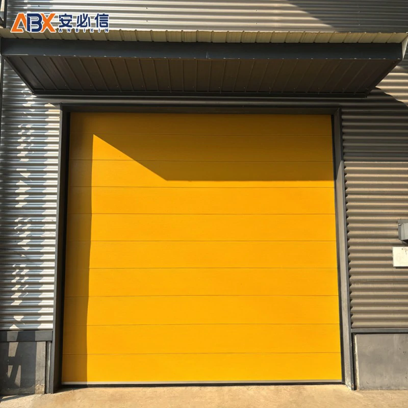 张掖滑升门