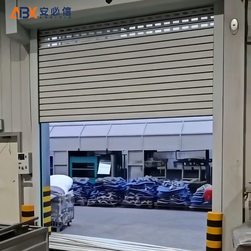 张掖洁净室高速门