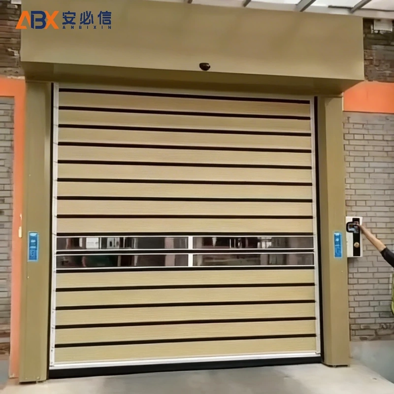 张掖快速卷帘门